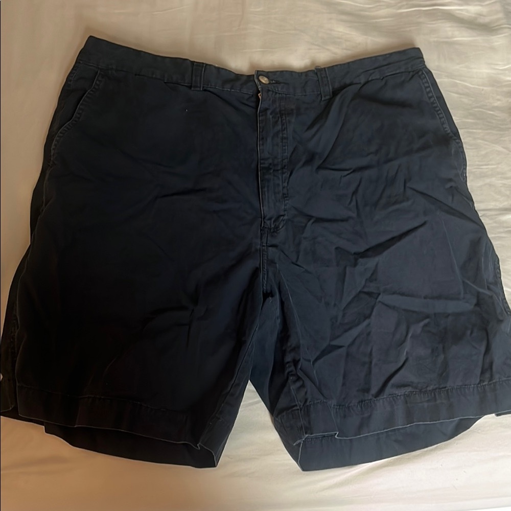 Men's Navy Shorts